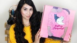 Jeffrey Campbell Shoe Unboxing!