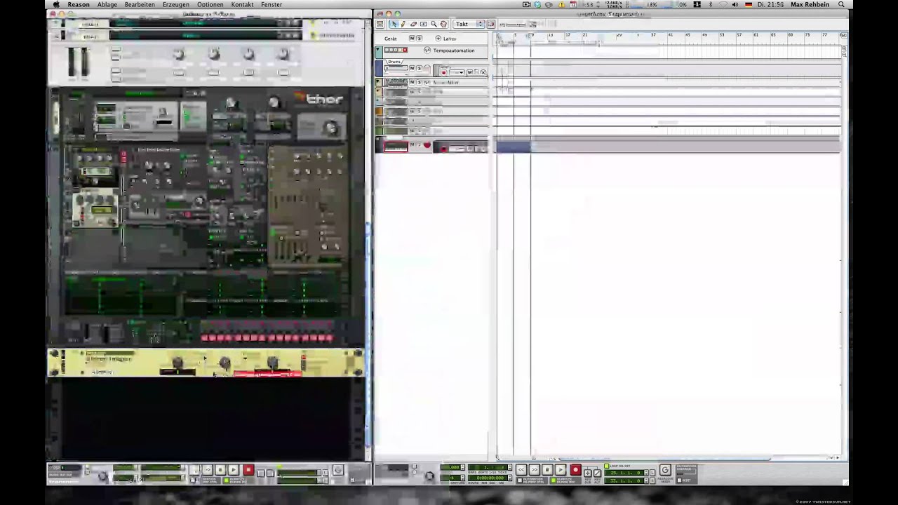 Reason Tutorial Drum And Bass | maxresdefault jpg Reason Tutorial Drum And Bass | maxresdefault jpg