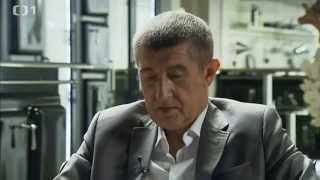 Andrej Babiš - příběh miliardáře