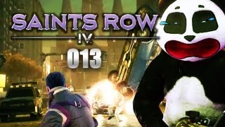 SAINTS ROW IV #013 - Die Schöne und das Biest [HD+] | Let's Play Saints Row 4