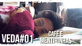 VEDA Japonês #01 - Cama, café e mentirinhas