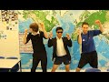 PSY | GENTLEMAN | SACKVILLE YEAR 11 LEAVERS 2013