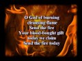 Thumbnail 1 for Send The Fire Lindell Cooley Worship Video With Lyrics Thumbnail 1 for Send The Fire Lindell Cooley Worship Video With Lyrics