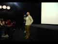 Projection du film