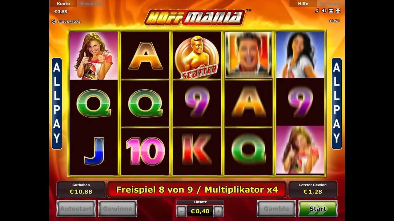 Slots kostenlos