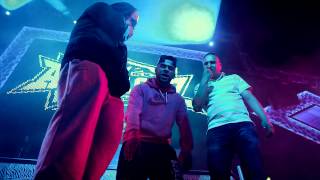 Celo & Abdi - HADOUKEN feat. Veysel (prod. von b∆Zz∆zI∆N) [Official Video]