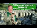 Conan Visits The Dublin Guinness Brewery - CONAN on TBS