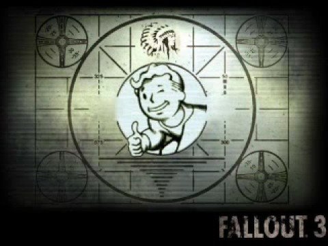 Fallout 3 soundtrack Into The Wasteland - YouTube