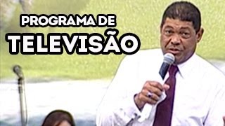 RECADO DO APÓSTOLO VALDEMIRO PARA VOCÊ!