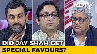 Loans To Jay Shah: Cronyism Or Business As Usual?