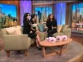 Kim & Kourtney Kardashian On The Wendy Williams Show 1-21-2011 