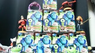 CHOCO EGG Disney/Pixar PART3 ディズニーピクサーチョコエッグ 「シークレットを狙え！」②