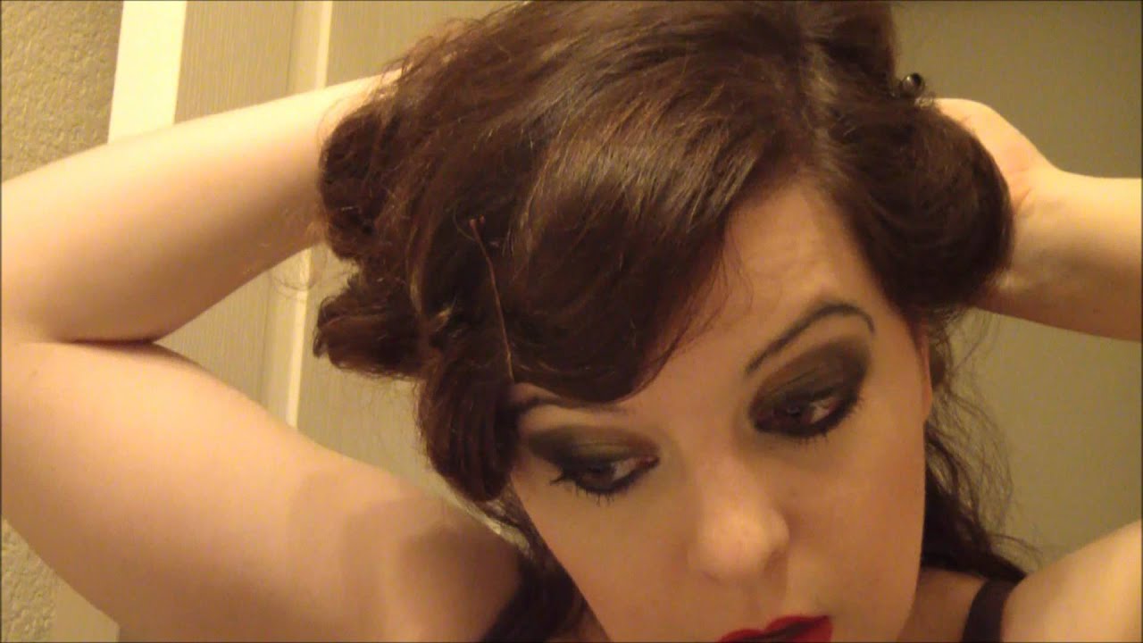 1930s Long Hairstyles 1930s Long Hairstyles