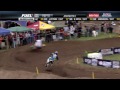 James Stewart vs. Trey Canard Final Three Laps - 2013 Spring Creek MX 450 Moto 1