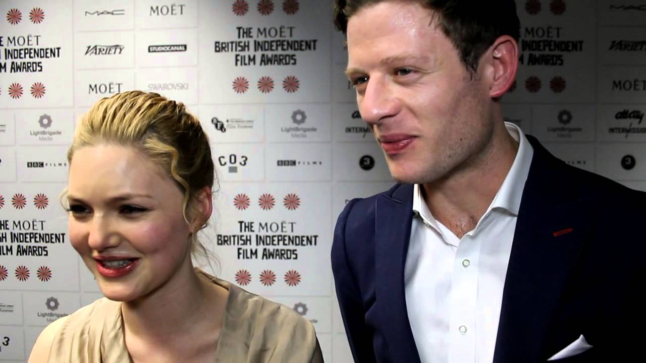 Holliday Grainger and James Norton Interview - The British Independent