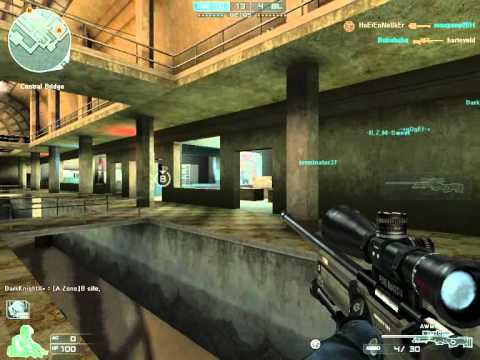 CrossFire New Patch BUG GM Demo Version - YouTube