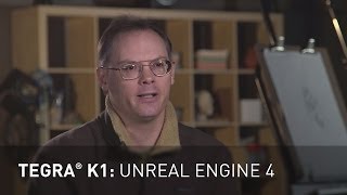 NVIDIA Tegra K1 Demo: Unreal Engine 4