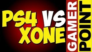 Xbox One vs PS4 em novos números   Gamer Point