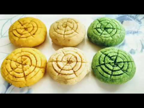 India Republic Day Special Tiranga Dessert Recipe / Tringa Peda Recipe/Republic day Tricolour Recipe