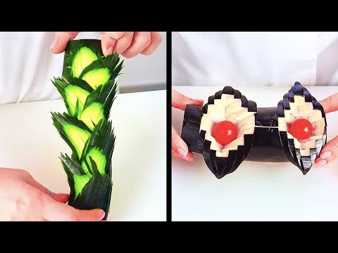 30 KNIFE SKILLS TO IMPRESS YOUR GUESTS AT ANY DINNER