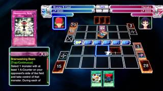 Yu-Gi-Oh! 5D's Decade Duels Plus Walkthrough - Hanako