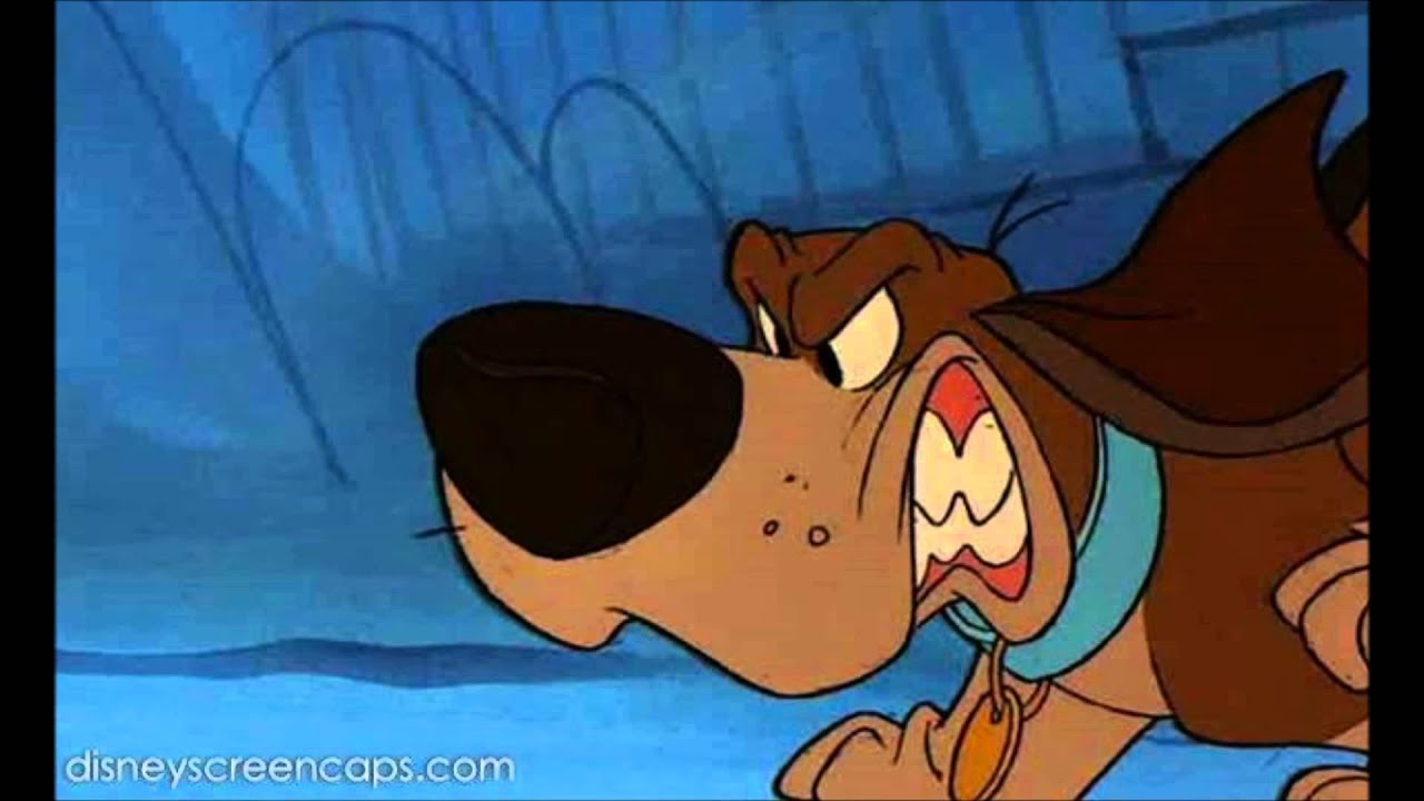 The Great Mouse Detective Bar fight audio only better quality YouTube