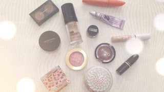 Mes 10 Favoris Makeup de tous les temps