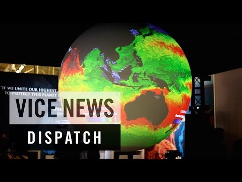 Climate Activism Under Attack: COP21