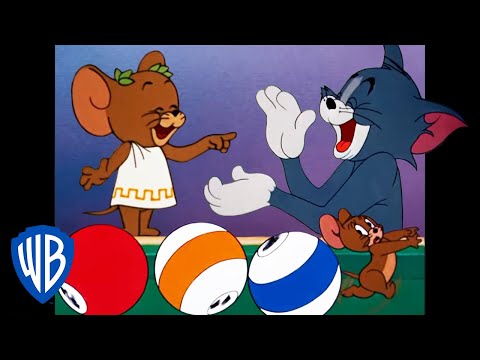 Tom a Jerry - víkendový oddych