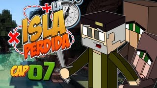 LA CHICA ENDEMONIADA!! - Episodio 7 | LA ISLA PERDIDA | Minecraft Survival Mods Serie