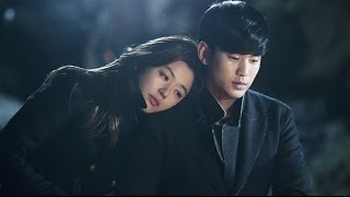 Kim Soo Hyun (김수현) - 약속 (Promise) (Full Audio) [Digital Single - You Who Came From The Star Special]