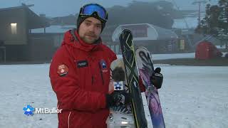 Mt Buller Snow Report 19th July 2013