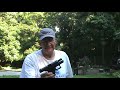 Glock 27 at 230 yards