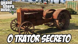 GTA V - O Trator Secreto