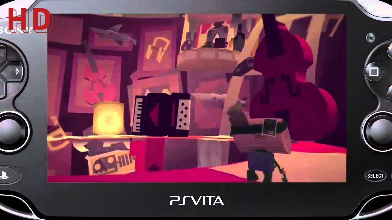 Upcoming Vita Games E3
