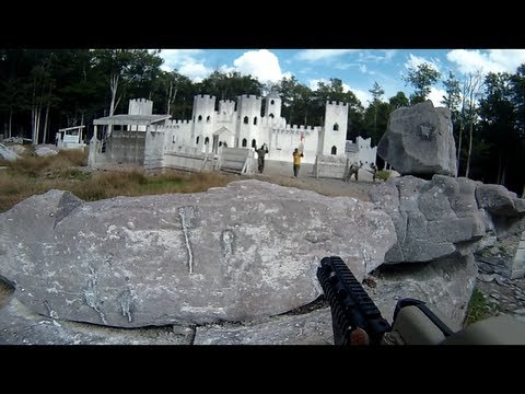 Skirmish Paintball Pa