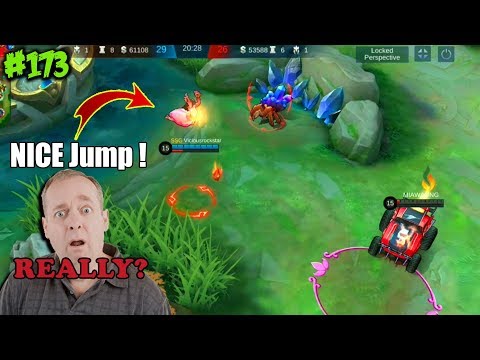 Mobile Legends WTF | Funny Moments Episode 173