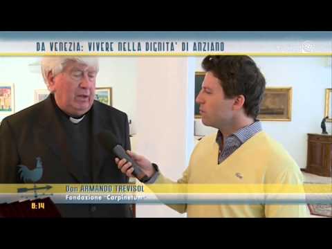 Dal centro Don Vecchi di Venezia: dignità e anziani