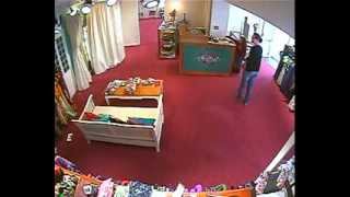 Wellington 6.2 Quake Voon Shop Cam (Aug 16 2013)