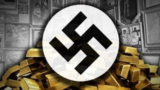 Secret Nazi Stockpile Discovered in Dirty Apartment Worth Billions!!