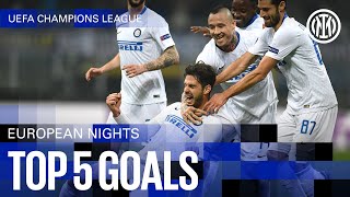 GREAT GOALS IN ⚫🔵? | TOP 5 vs🇦🇹???