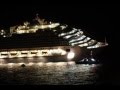 Costa Concordia accident PICTURES