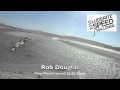 Rob Douglas corre a 55.65 nodi