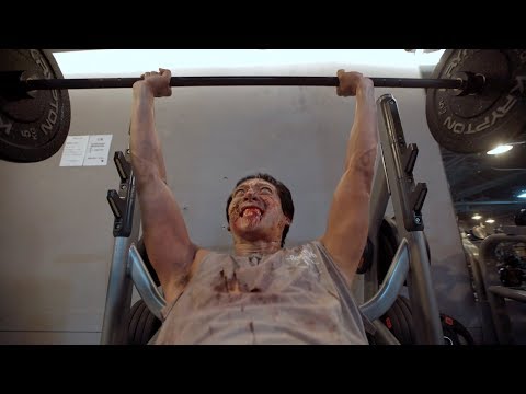 How to train your Zombies 活屍健身房 Zombi nge-Gym thây ma tập thể dục ห้องฟิตเนสซอมบี้