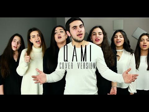 Monika Manucharova Ft. Emma Hovhannisyan - Qami (Cover)