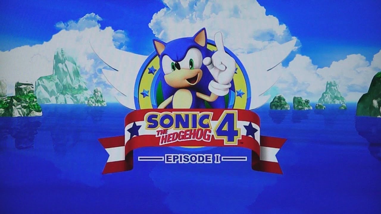 Sonic the Hedgehog 4: Episode 1 (Pt-Br) - PS3 - CJBr - YouTube