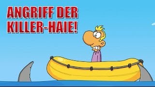 Ruthe.de - Angriff der Killer-Haie!