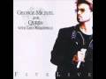 George Michael and Queen: Killer - Papa was a rollin' stone from Five Live album album artwork