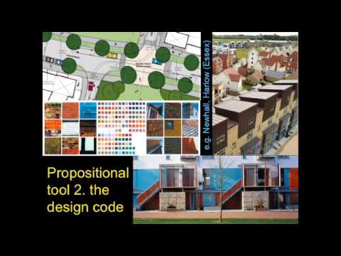 Centenary Lecture Series: 'The Design Dimension of Planning (20 years on)' with Matthew Carmona
