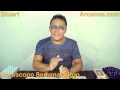 Video Horóscopo Semanal VIRGO  del 24 al 30 Agosto 2014 (Semana 2014-35) (Lectura del Tarot)
